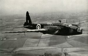 The Vickers-Armstrongs Wellington