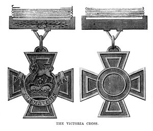 The Victoria Cross