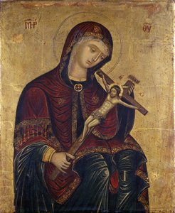 The Virgin with the Crucifix Pietà
