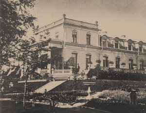 The Volyshovo Estate near Pskov