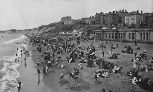 The West Sands by Unbekannt