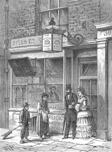 The Whistling Oyster