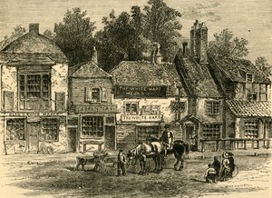 The White Hart, Knightsbridge