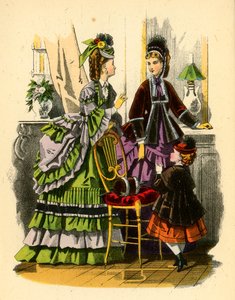 The Young Englishwoman