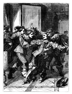 The Assassination of the Duke of Buckingham