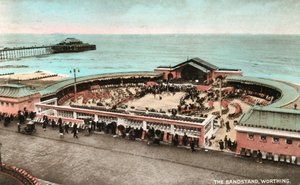 The Bandstand, Worthing, West Sussex