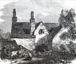 The Birthplace of Joshua Reynolds