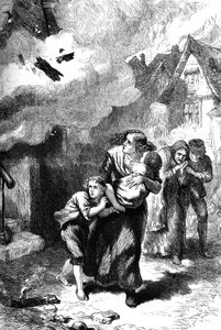 The Burning of Norfolk, Virginia
