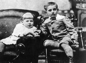 The Children of Jesse James by Unbekannt