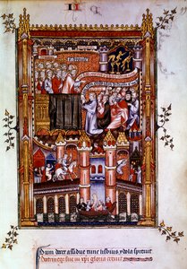 The Conversion of Lisbius by Unbekannt