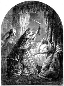 The Death of Frederick, Prince of Wales
