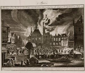 The Fire at Amsterdam