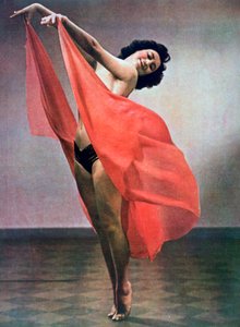 The Grace and Lightness of Ly Mara, 1942