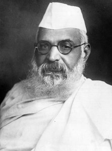 The last photograph of Khan Bahadur Patel. He was one of the founders of the Institut Pasteur in India by Unbekannt