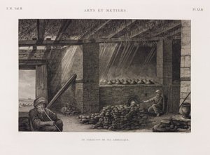 The Manufacture of Ammonia Salt