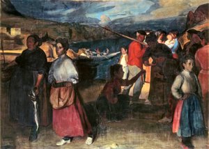 The Merchant of Sardines