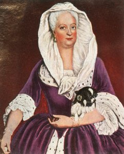 The Mother of Frederick the Great