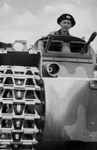 The New Tank Weapon, 1936 by Unbekannt