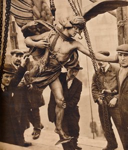 The Removal of Eros by Unbekannt