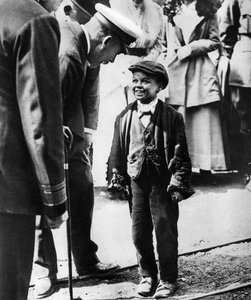 The Royal Visit to Sunderland, 1918, 1935 by Unbekannt