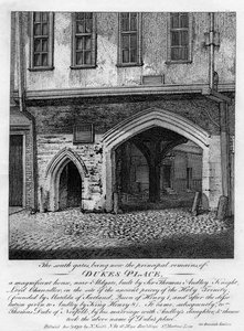 The South Gates, Dukes Place, Near Aldgate, London