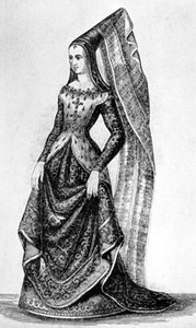 The Steeple Headdress and Veil, 15th Century