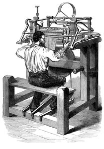 The Stocking Frame