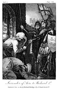 The Surrender of Acre