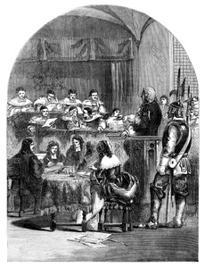 The Trial of Lord William Russell, English Politician