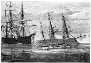 The Wreck of HMS Vanguard