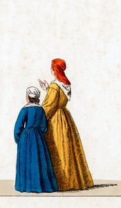 Theatre Costume Design for Shakespeare