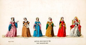 Theatre Costume Designs for Shakespeare