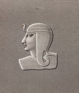Thebes by Unbekannt