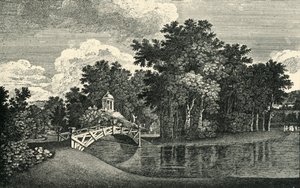 The Gardens of West Wycombe Park, Buckinghamshire