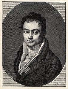 Theodor Gottlieb von Hippel the Younger 1775-1843 by Unbekannt