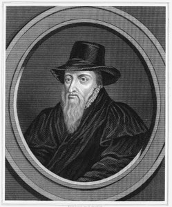 Theodore Beza, French Religious Reformer