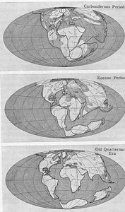 Theory of Continental Drift