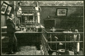 There Are No Poison Scares in the Dominions of the Tsar, 1901