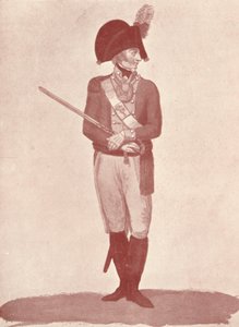 Third Regiment of Foot 1799, 1799-1909