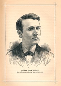 Thomas Alva Edison, American Inventor