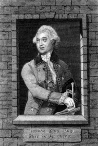 Thomas King as Puff in The Critic by Unbekannt