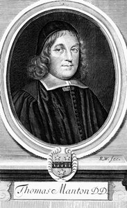 Thomas Manton, Puritan Clergyman