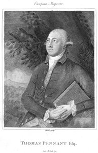 Thomas Pennant, British Naturalist and Traveller