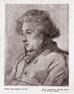 Thomas Rowlandson