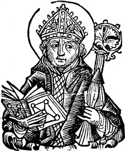 Thomas a Becket, English churchman, saint and martyr, 1493