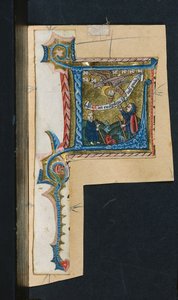 Three Cuttings from a Missal, c. 1470-1500