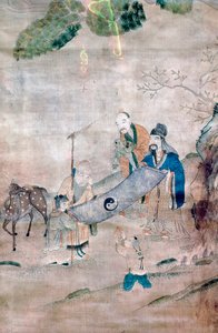 Three Sages of Tai Chi, Chinese by Unbekannt