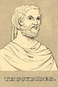 Thucydides by Unbekannt