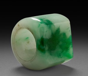 Thumb Ring, 1800s-1900s by Unbekannt