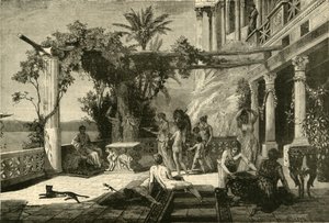 Tiberius at Capreae
